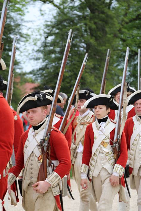 7 Things to Look for at Revolutionary War Weekend · George Washington's ...