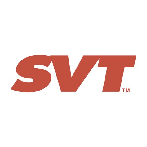 SVT logo, Vector Logo of SVT brand free download (eps, ai, png, cdr ...