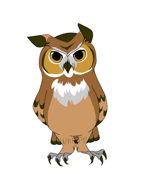 Animated GIF - Owl Mario Characters, Fictional Characters, Animated Gif ...