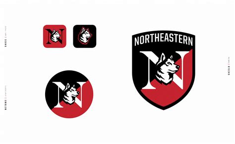 Northeastern Huskies