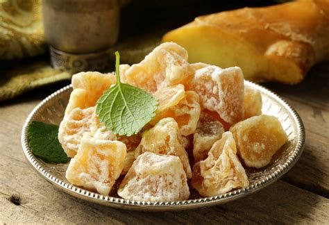 Ginger Candy Recipe