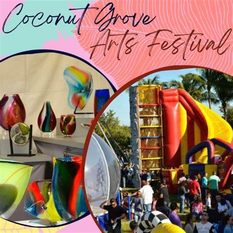 Coconut Grove Art Festival 2024 - Averil Devondra