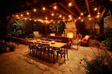 25 Amazing Deck Lights Ideas. Hard And Simple Outdoor Samples ...