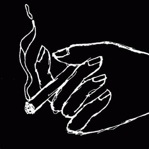 Cigarette Smoking GIF - Cigarette Smoking Aesthetic - Discover & Share GIFs