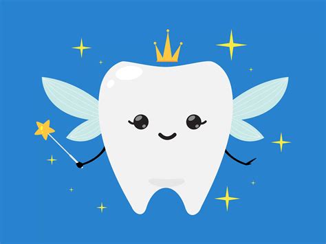 Tooth Fairy Index Shows Dropping Tooth Payouts - The Fort Collins Dentist