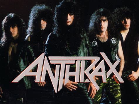 Chord Studio: Anthrax Album Wallpaper