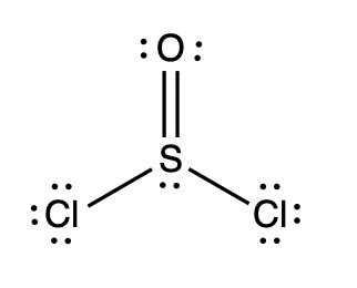 Socl2 Structure