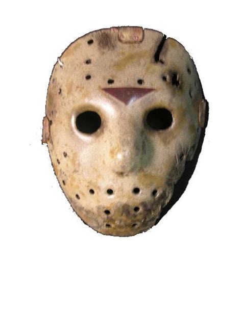 JASON GOES TO HELL: THE FINAL FRIDAY - Hockey Mask