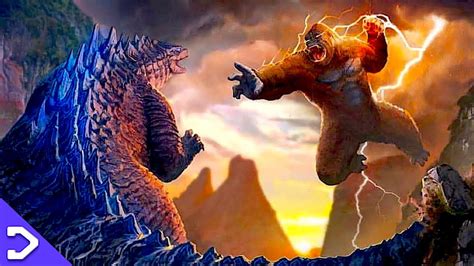 Will Godzilla KILL Kong? - Godzilla VS Kong (Fan Vote) - YouTube