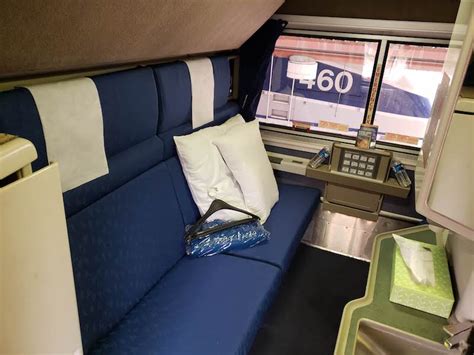 Amtrak Coast Starlight Roomette Review | Psoriasisguru.com