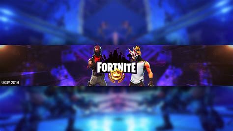 fortnite | Fortnite, Banner, Best youtubers