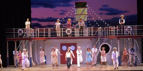 Review: Pittsburgh CLO Sets Sail with ANYTHING GOES at Benedum Center