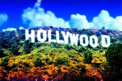 Hollywood Sign Wallpapers - Wallpaper Cave