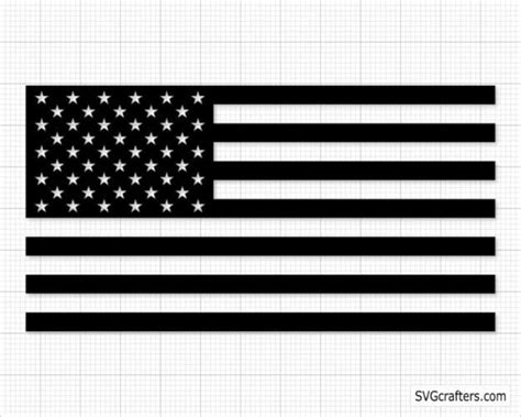 Free US flag svg, American flag svg, 4th of july svg - SVGcrafters