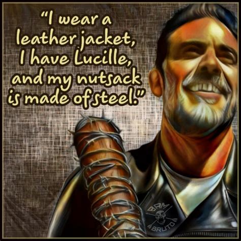 NEGAN QUOTES | Walking dead quotes, Negan, Walking dead memes