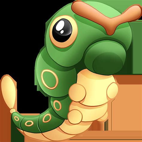 Japanese Caterpillar Pokemon Card | traveldesignergroup.com