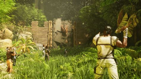 ARK: Survival Ascended Launch Trailer Celebrates Game's Transition to ...