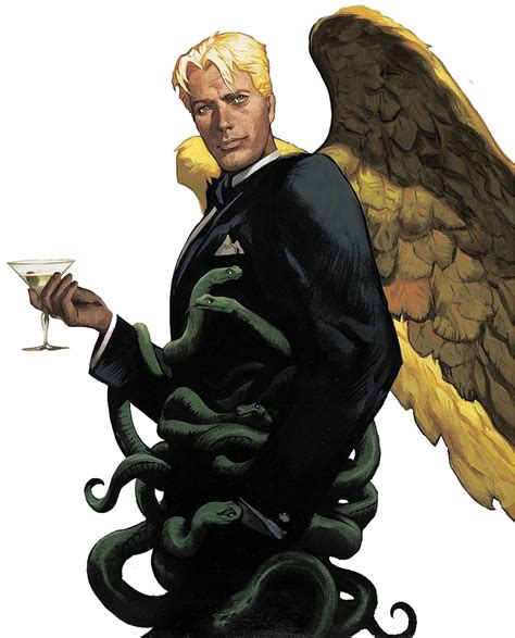 Lucifer Morningstar (DC Comics) | VS Battles Wiki | Fandom