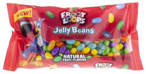 Froot Loops Jelly Beans