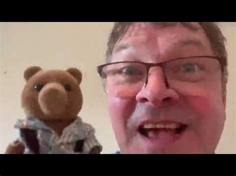 Jim Bell, Mark Heap, Friday Night Dinner Birthday message for wife Dee ...