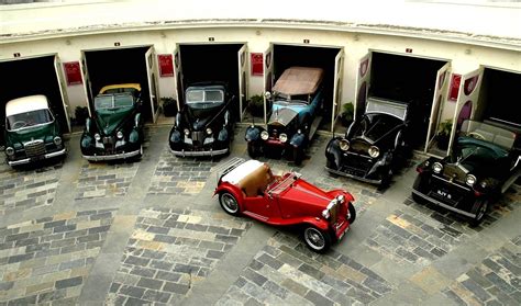 Vintage & Classic Car Collection, Udaipur - Timings, Entry Fee, History ...