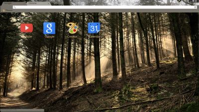 Nature Chrome Themes - ThemeBeta