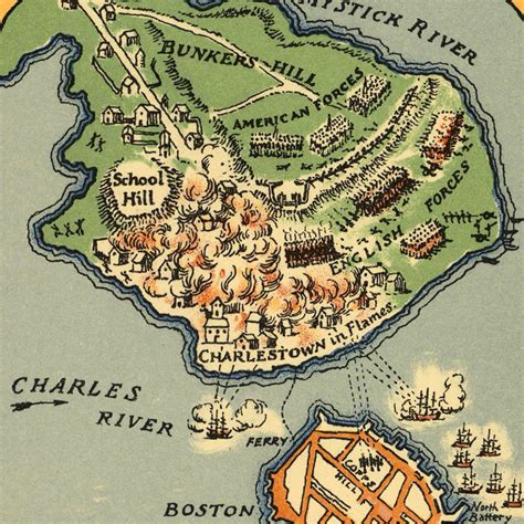 Massachusetts 1630–1930 Historical Map | Battlemaps.us