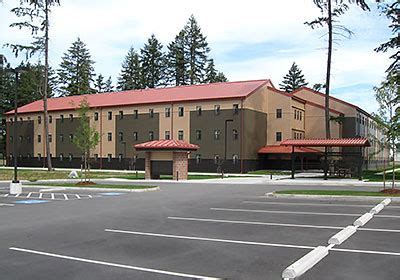 Fort Lewis Stryker Barracks Case Study | Palomar Modular Buildings