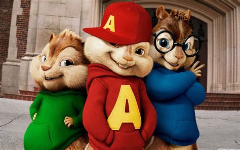 Everyone's favorite Alvin And The Chipmunks | Alvin and the chipmunks ...