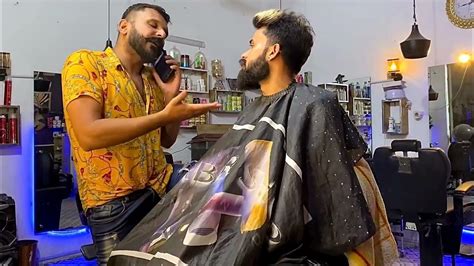 Laughing!! Barber Prank in Salon 🤣 | You Can't Stop Laughing 😅 # ...