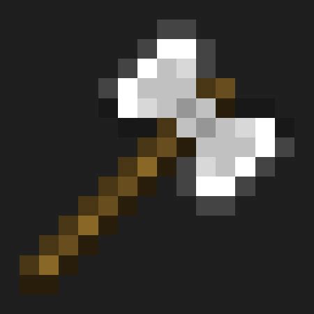 Pablo's Battle Axes - Resource Packs - Minecraft