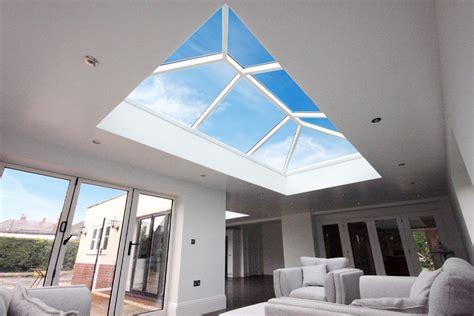 Orangery Roof Lanterns - Orangery Lanterns | Rooflight Centre