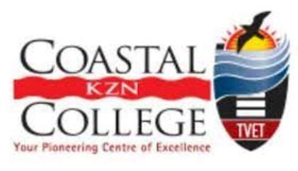 Coastal KZN TVET College Online Application 2022 - Ajira Peak | Nafasi ...