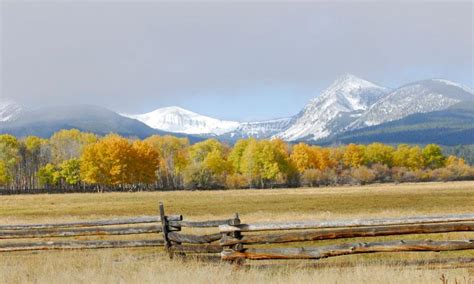 Bitterroot Mountains in Montana - AllTrips