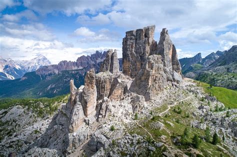 Ampezzo Dolomites