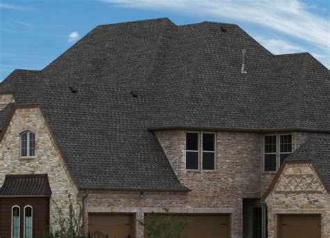 Stunning Homes with Pinnacle Pristine Roof Shingles