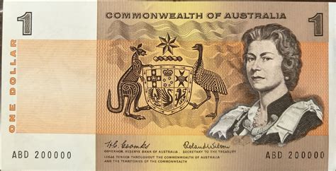 1 Dollar (Commonwealth of Australia) - Australia – Numista