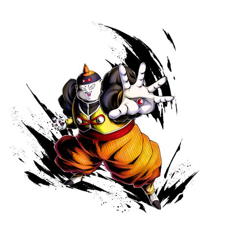 Android #19 (DBL02-08H) | Characters | Dragon Ball Legends | DBZ Space