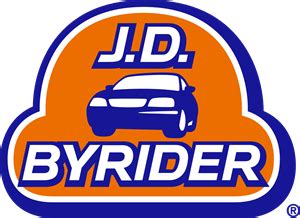 J.D. Byrider Logo PNG Vectors Free Download