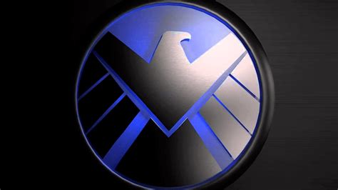 Marvel Shield Logo Wallpaper (77+ images)