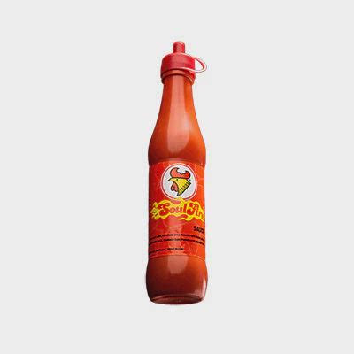 Chicken Licken Soul Fire Sauce 100ml – South African Home Foods