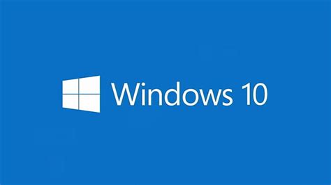 HD wallpaper: Windows 10 logo, windows 10 technical preview, microsoft ...