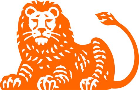 ING logo in transparent PNG and vectorized SVG formats