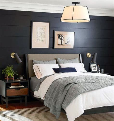 Top 50 Best Navy Blue Bedroom Design Ideas - Calming Wall Colors