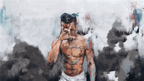 XXXTentacion HD Wallpapers - Top Free XXXTentacion HD Backgrounds ...