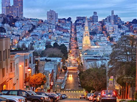 San Francisco, Wonderful City of Us State California | Found The World