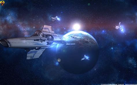 Battlestar Galactica Wallpapers And Screensavers