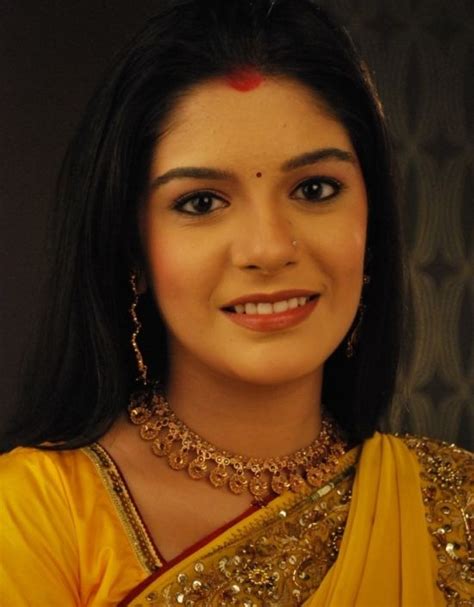 Pooja Gor Aka Pratigya On Pratigya On STAR Plus