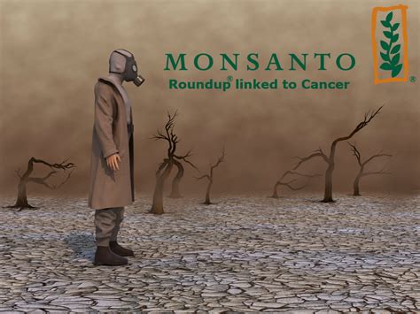 Monsanto GMO Controversy and Cancer link to Roundup, Lawsuits Follow.