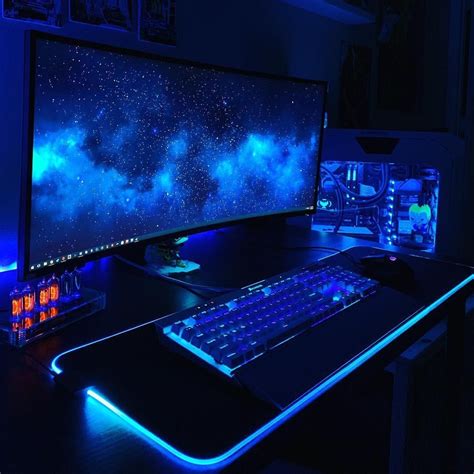 The Best Gaming Setup Wallpapers - Wallpaper Cave